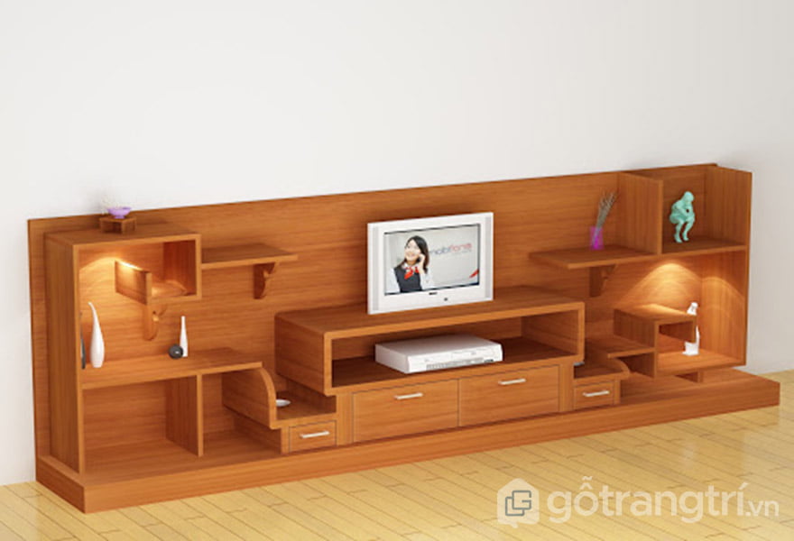 NHỮNG MẪU KỆ GỖ ĐỂ TIVI ĐẸP CHINH PHỤC BẠN TỪ CÁI NHÌN ĐẦU TIÊN — GỖ TRANG TRÍ MẪU KỆ GỖ ĐỂ TIVI ĐẸP