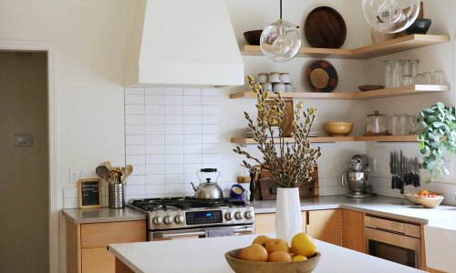 mẫu nhà bếp nhỏ đẹp đơn giản