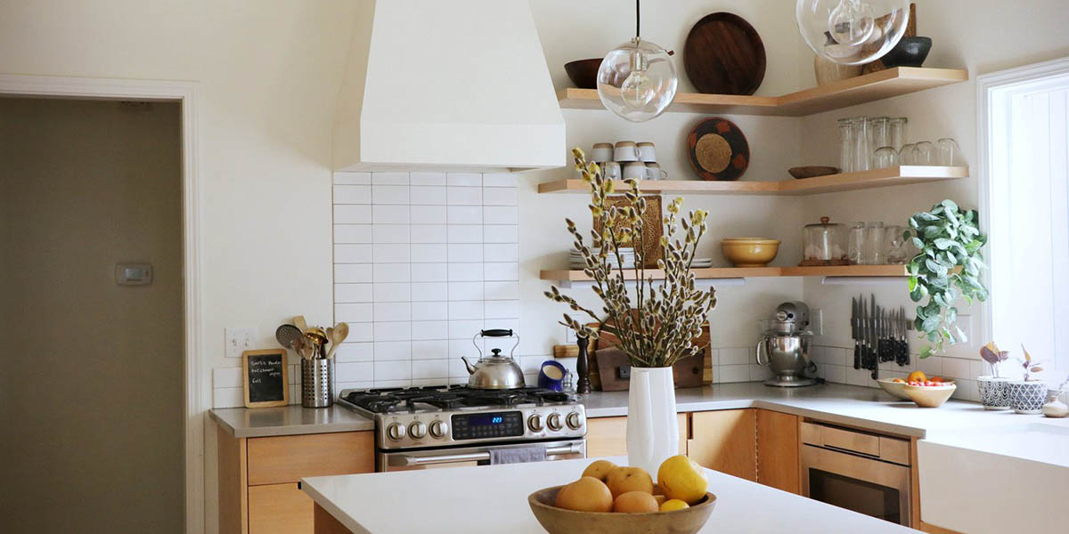 17 Cách trang trí nhà bếp đẹp không gian bếp đẹp hiện đại 2023  CÔNG TY  CỔ PHẦN NỘI THẤT THUẬN PHÁT