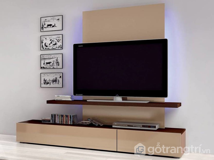 CÁCH CHỌN MẪU TỦ TIVI PHÒNG KHÁCH PHÙ HỢP VỚI NHÀ BẠN — GỖ TRANG TRÍ MẪU TỦ TIVI PHÒNG KHÁCH