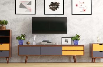 mẫu tủ tivi phòng khách