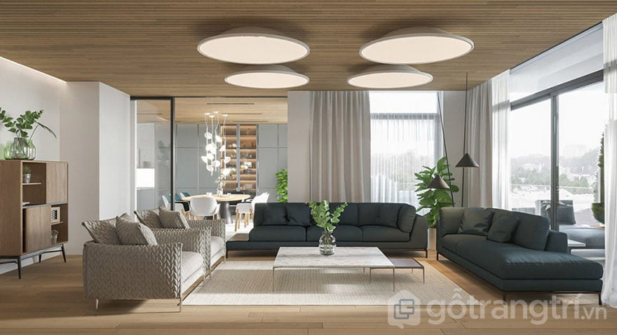 nội thất nhà đẹp hiện đại