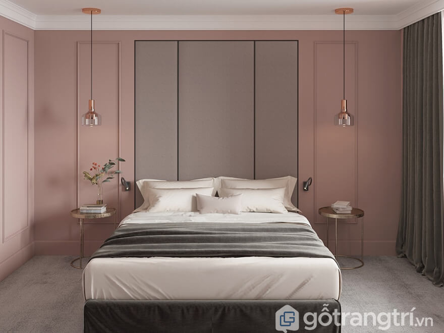 Gợi ý thiết kế phòng ngủ đẹp cho nữ xinh lung linh | Gỗ Trang Trí Phòng ngủ đẹp cho nữ xinh