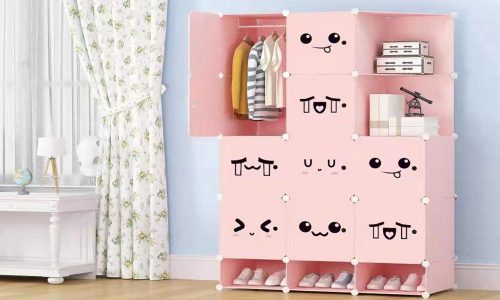 tủ nhựa cho bé giá rẻ