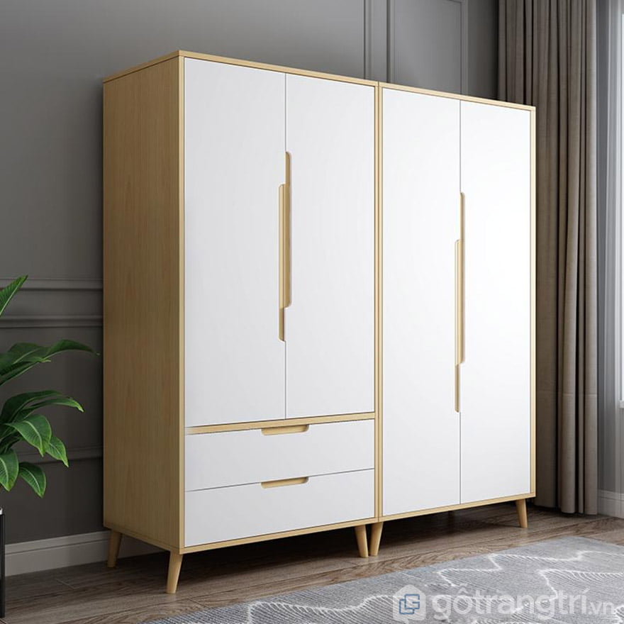 tủ nhựa quần áo người lớn