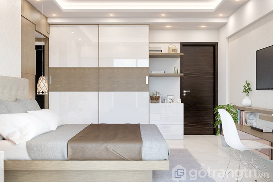 Sử dụng tủ quần áo nhựa giả vân gỗ, nên hay không nên? | Gỗ Trang Trí tủ quần áo nhựa giả vân gỗ