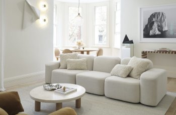 kích thước sofa