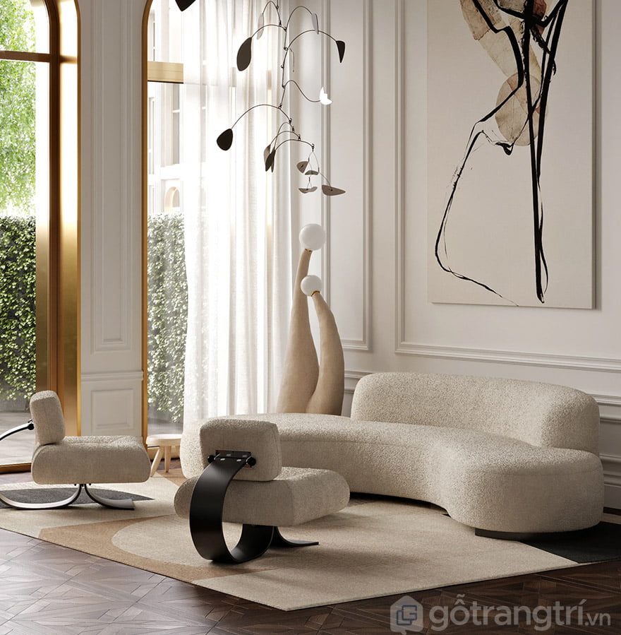 kích thước sofa