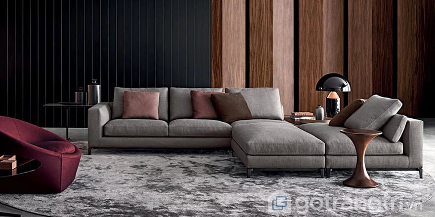 Sofa thông minh cho nhà nhỏ