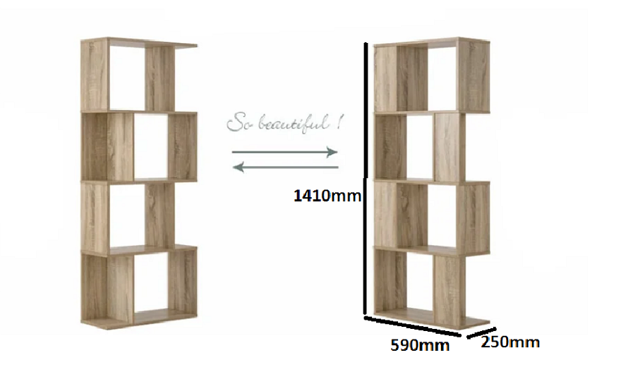 KỆ TATAMI THÔNG MINH, KỆ GIÁ ĐỂ ĐỒ BẰNG GỖ GHC-2421 &MDASH; GỖ TRANG TRÍ