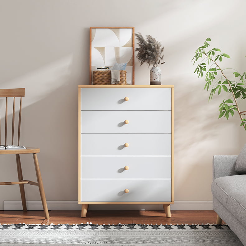 TỦ ĐỂ ĐỒ PHÒNG NGỦ, TỦ LƯU TRỮ PHONG CÁCH BẮC ÂU GHC-51141 &AMP;MDASH; GỖ TRANG TRÍ