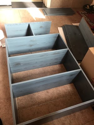 TỦ ĐỂ ĐỒ PHÒNG NGỦ, TỦ LƯU TRỮ PHONG CÁCH BẮC ÂU GHC-51141 &MDASH; GỖ TRANG TRÍ