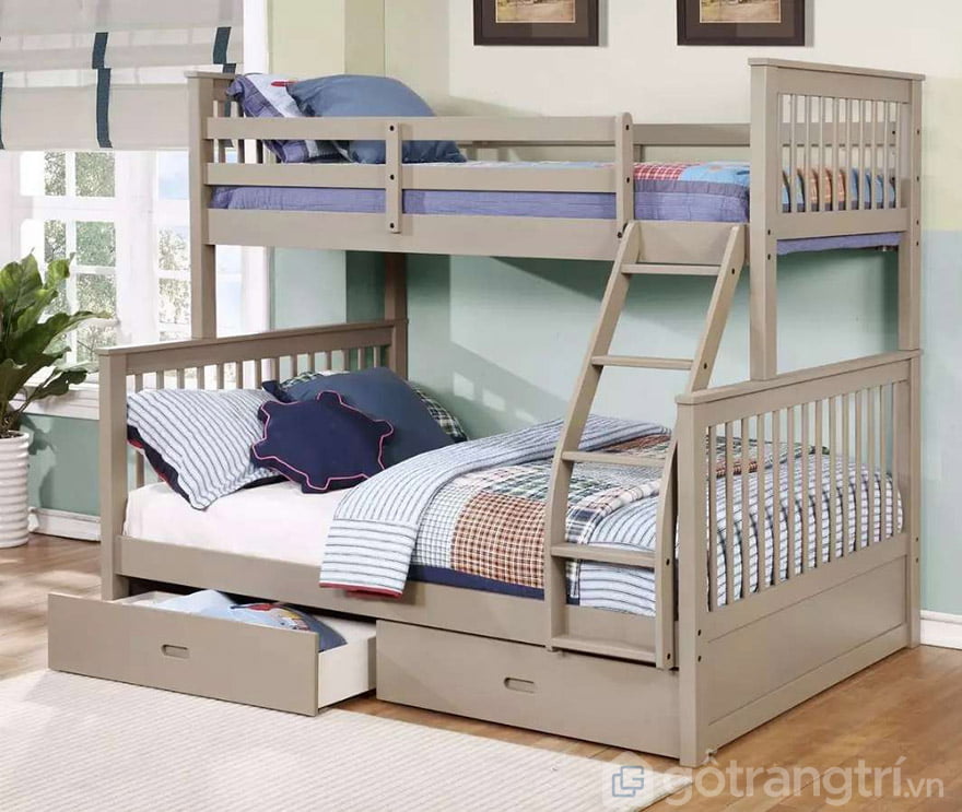 giường tầng trẻ em giá rẻ