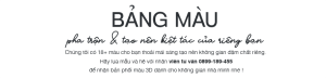 Text Bảng Màu Up Web 2024