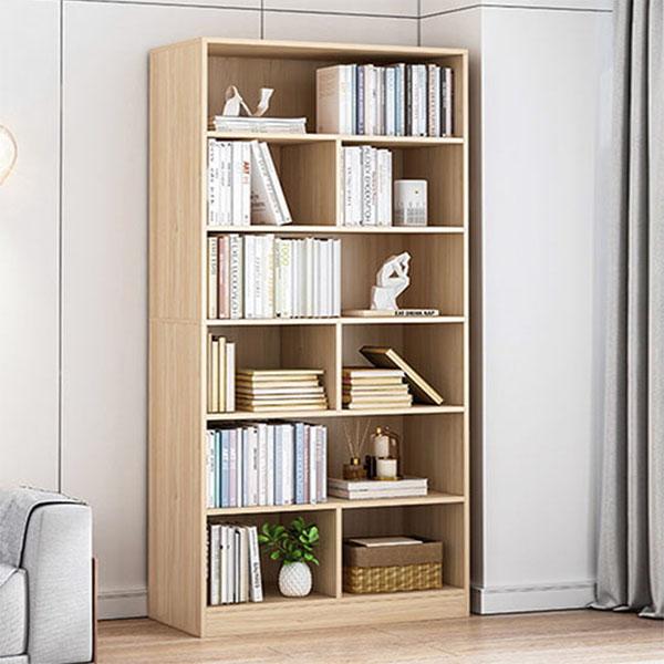 Kệ để sách báo gỗ MDF phủ melamine