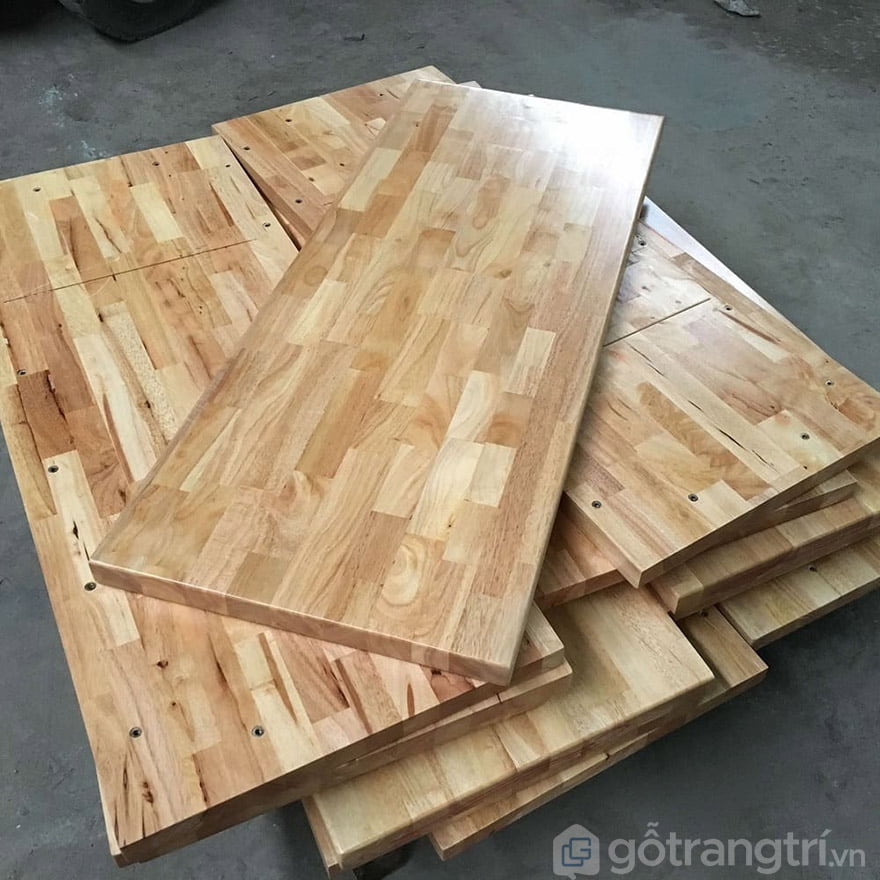 gỗ cao su