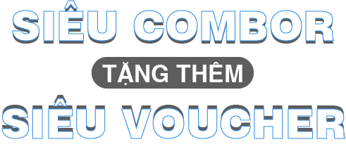 Siêu Sale Tháng 11