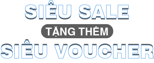 Siêu Sale Tháng 11