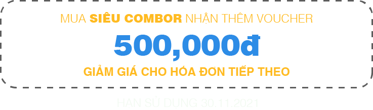 Siêu Sale Tháng 11