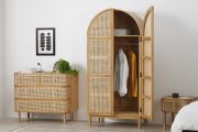 tủ quần áo decor