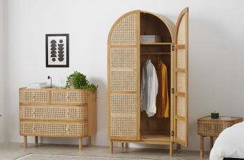 tủ quần áo decor