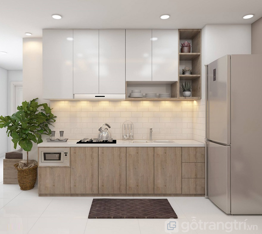 BẬT MÍ KÍCH THƯỚC BẾP CHI TIẾT PHÙ HỢP VỚI GIA ĐÌNH VIỆT — GỖ TRANG TRÍ KÍCH THƯỚC BẾP