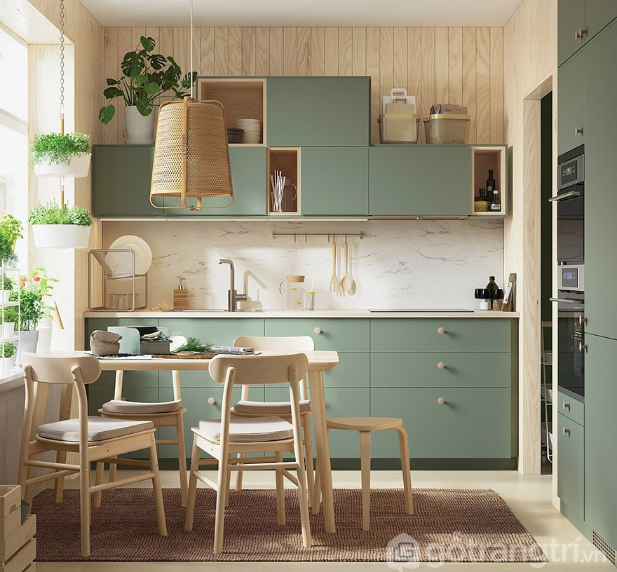 BẬT MÍ KÍCH THƯỚC BẾP CHI TIẾT PHÙ HỢP VỚI GIA ĐÌNH VIỆT — GỖ TRANG TRÍ KÍCH THƯỚC BẾP