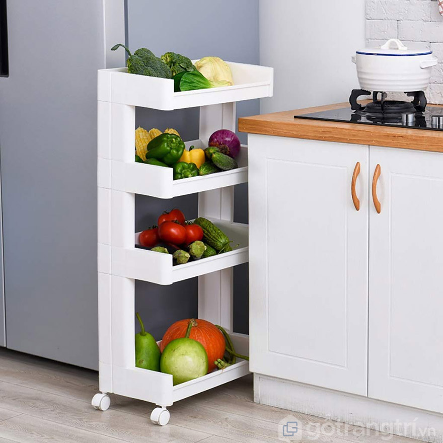 kích thước kệ bếp