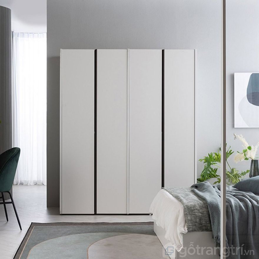 BẮT KỊP XU HƯỚNG VỚI 6 MẪU TỦ QUẦN ÁO 4 CÁNH KIỂU HÀN QUỐC SIÊU ĐẸP — GỖ TRANG TRÍ TỦ QUẦN ÁO 4 CÁNH KIỂU HÀN QUỐC