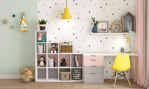Cập nhật giá bàn học cho bé lớp 1 mới nhất hiện nay