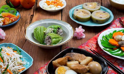 món ngon ngày Tết miền Nam
