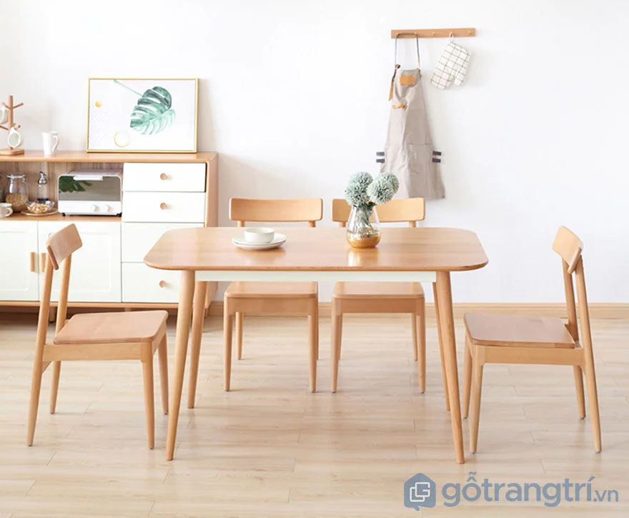 nội thất tối giản kiểu Nhật
