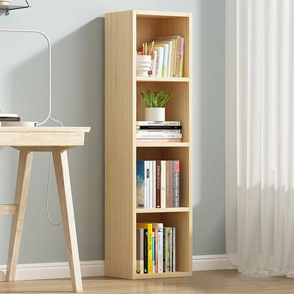 Kệ để sách đứng gỗ MDF lõi xanh