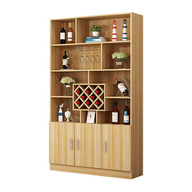 Chi tiết hơn 98 mẫu tủ rượu đẹp bằng gỗ mới nhất - NEC
