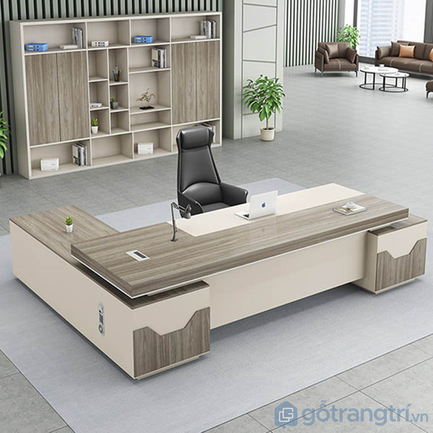 bàn ghế phòng giám đốc