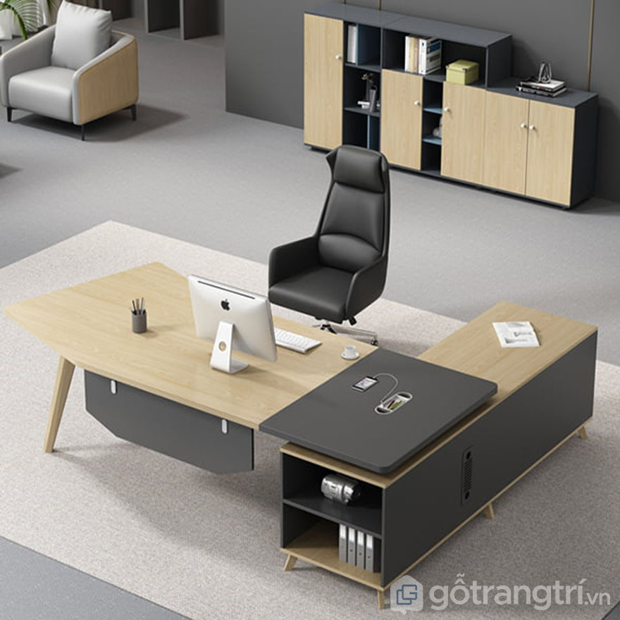 KINH NGHIỆM MUA BỘ BÀN GHẾ GIÁM ĐỐC CAO CẤP CHO VĂN PHÒNG — GỖ TRANG TRÍ BỘ BÀN GHẾ GIÁM ĐỐC CAO CẤP