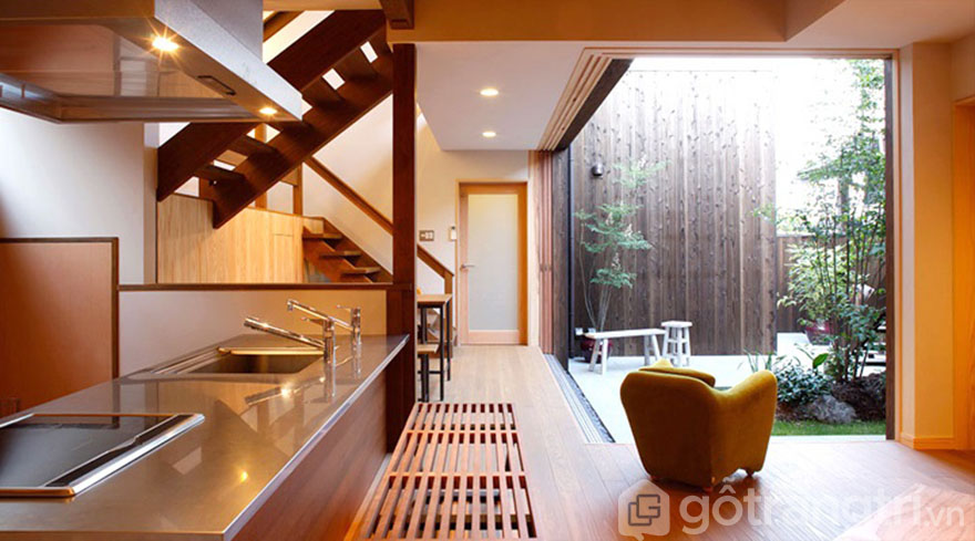 Nội thất phong cách Nhật Bản minh chứng của sự tối giản | Gỗ Trang Trí nội thất phong cách nhật bản