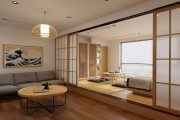 Xu hướng phong cách Nhật Bản trong thiết kế nội thất 2022