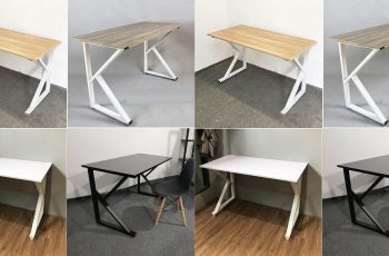 Làm sao bố trí bàn chữ K ở phòng làm việc chuẩn phong thủy?