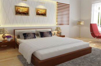 Tổng hợp các mẫu giường 2mx2m2 đẹp hiện đại nhất 2022