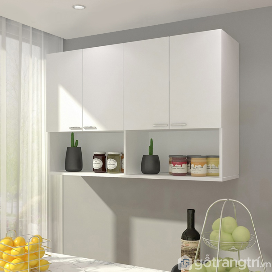 tủ bếp laminate đẹp