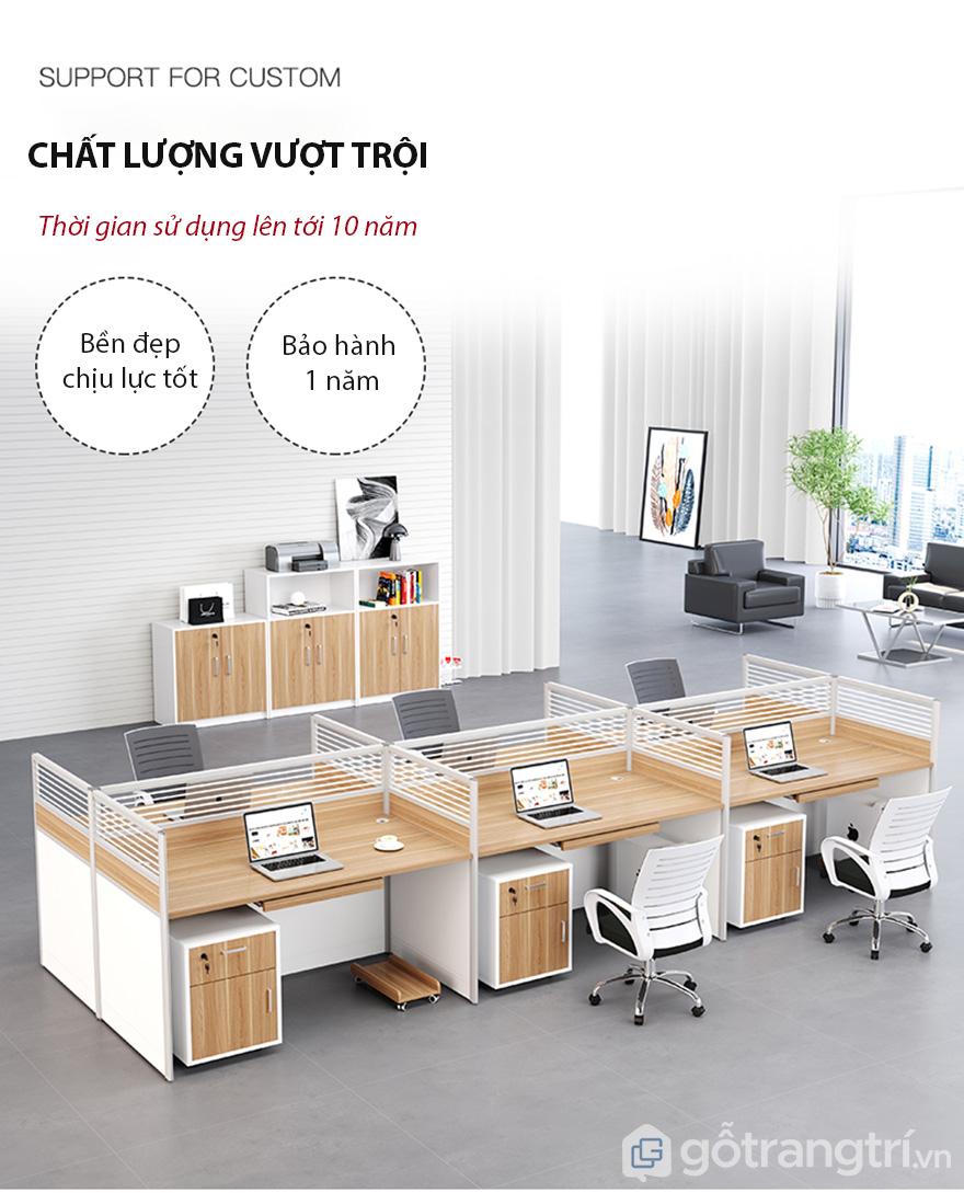 ban-lam-viec-4-cho-van-phong-bang-go-ghs-41785-ava