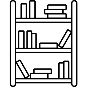 bookshelf