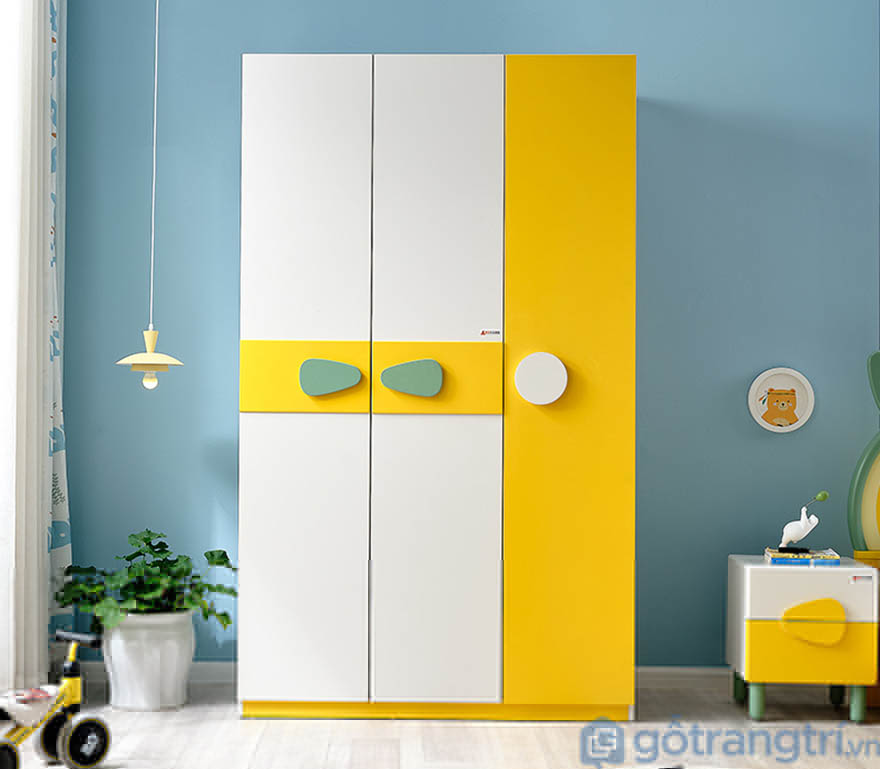 Có nên mua giường thông minh kết hợp tủ quần áo không? | Gỗ Trang Trí Tủ quần áo chất lượng