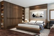 Có nên mua giường thông minh kết hợp tủ quần áo không?