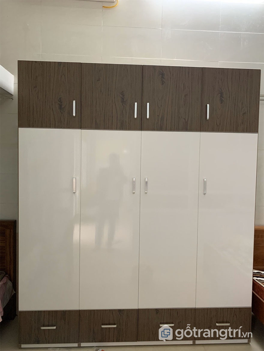 Sắm ngay mẫu tủ quần áo hiện đại 2020 cực đẹp, cực tiện lợi | Gỗ Trang Trí Sắm ngay mẫu tủ quần áo hiện đại 2020 cực đẹp, cực tiện lợi | Gỗ Trang Trí