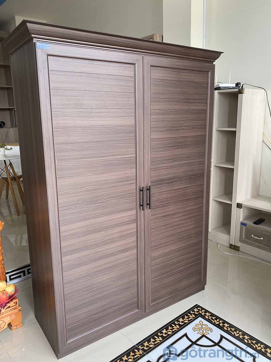 ĐỂ MUA ĐƯỢC TỦ QUẦN ÁO NHÔM XINGFA TỐT CẦN CHÚ Ý ĐIỀU GÌ? — GỖ TRANG TRÍ TỦ ÁO NHÔM