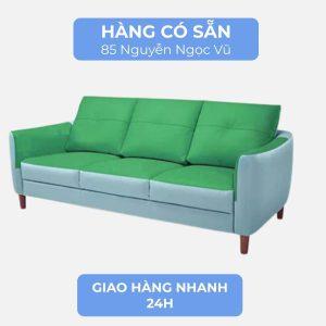 Ghế sofa da cao cấp phòng khách gia đình hiện đại GHC-8275 | Gỗ Trang Trí
