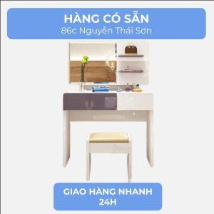 BÀN PHẤN NHỎ GỌN HIỆN ĐẠI GHC-41188 &MDASH; GỖ TRANG TRÍ