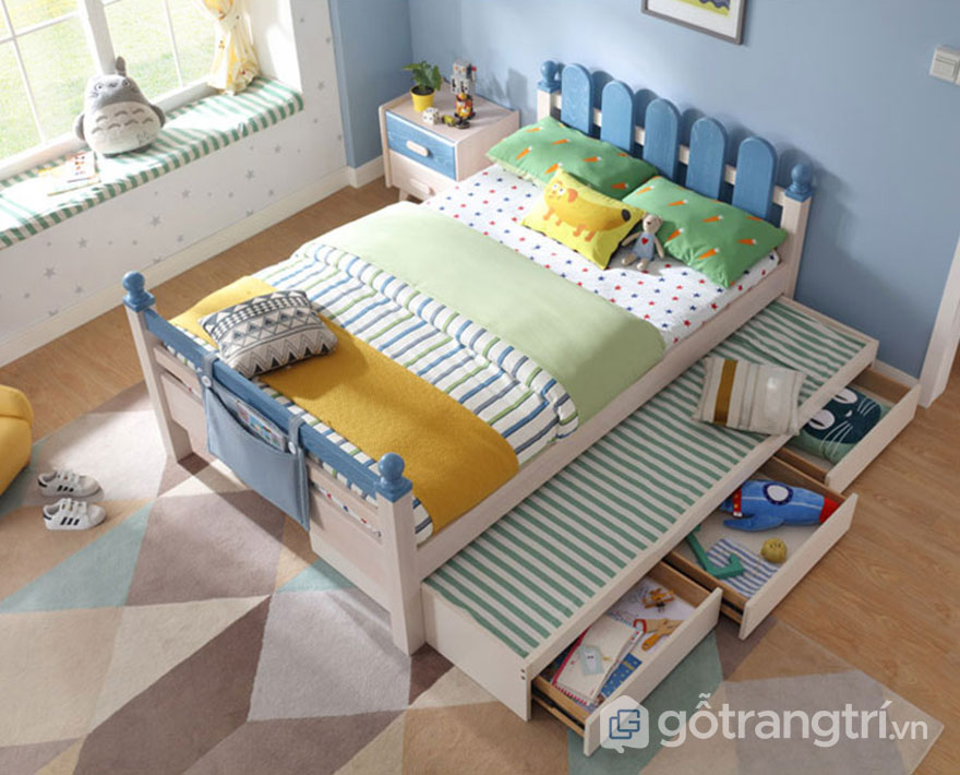 giường trẻ em đẹp